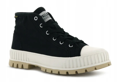 Boty Trapery Palladium Pallashock 76681-002 Vel 37