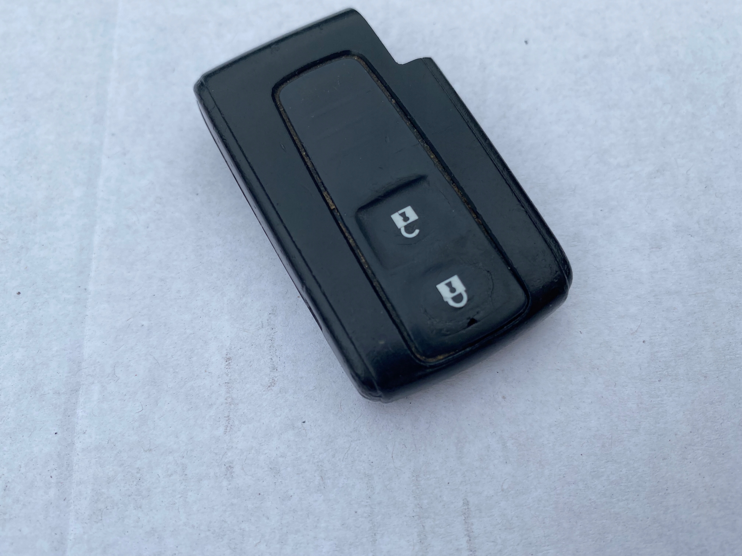 KLUCZYK PILOT TOYOTA PRIUS II Typ samochodu Samochody osobowe