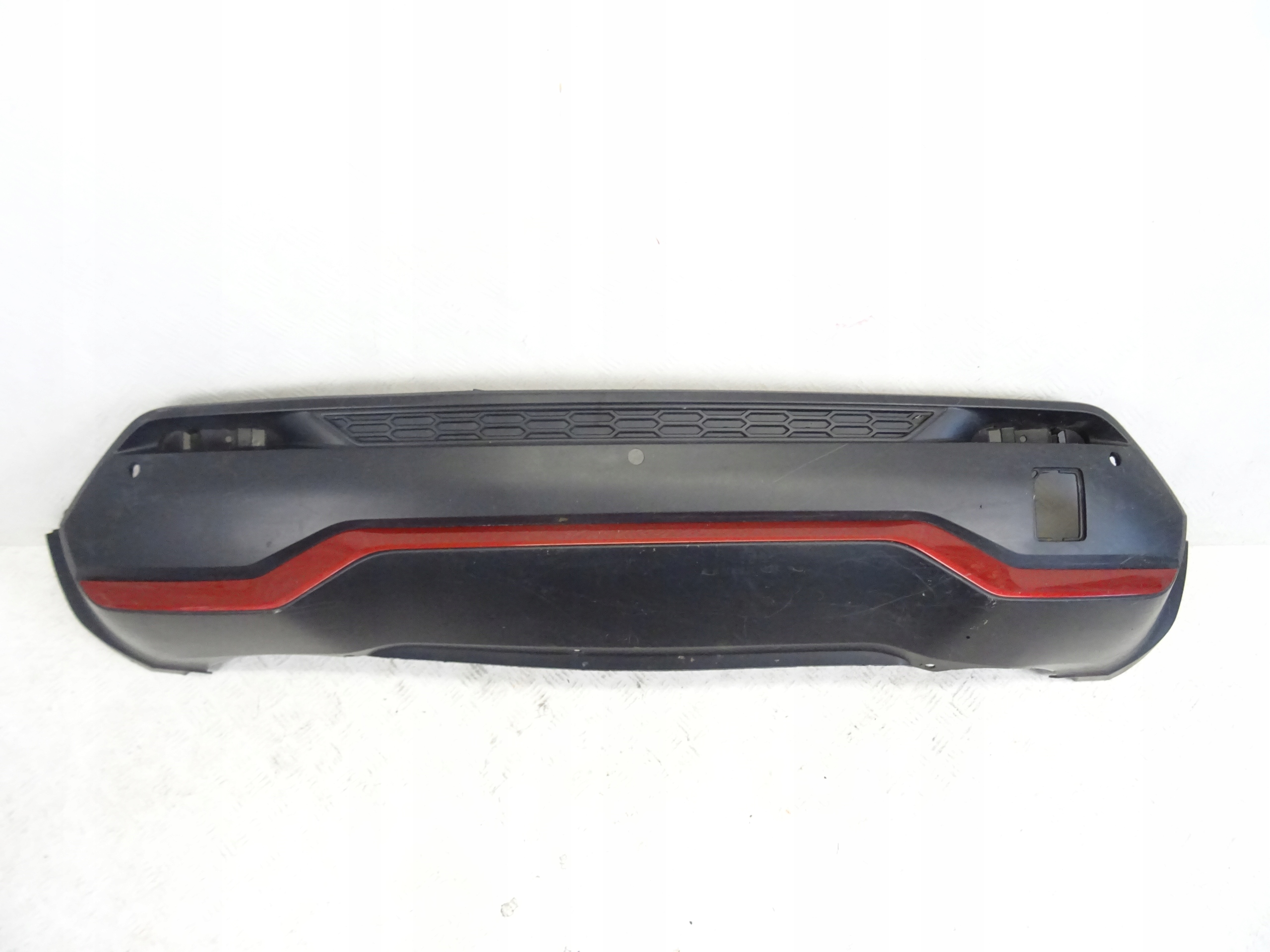 NISSAN JUKE 2 II spoiler diffusore Paraurti posteriore posteriore
