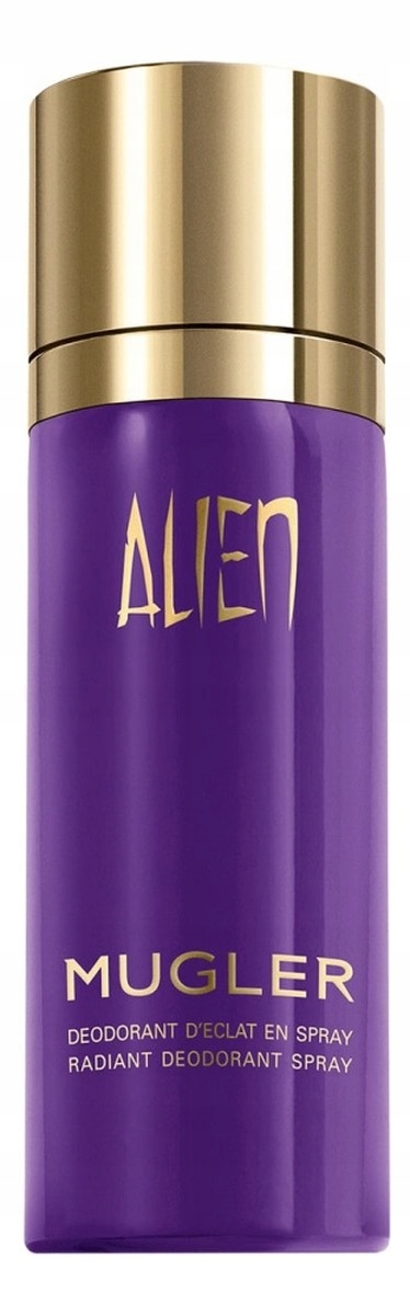 Thierry Mugler Alien Deodorant sprej 100 ml
