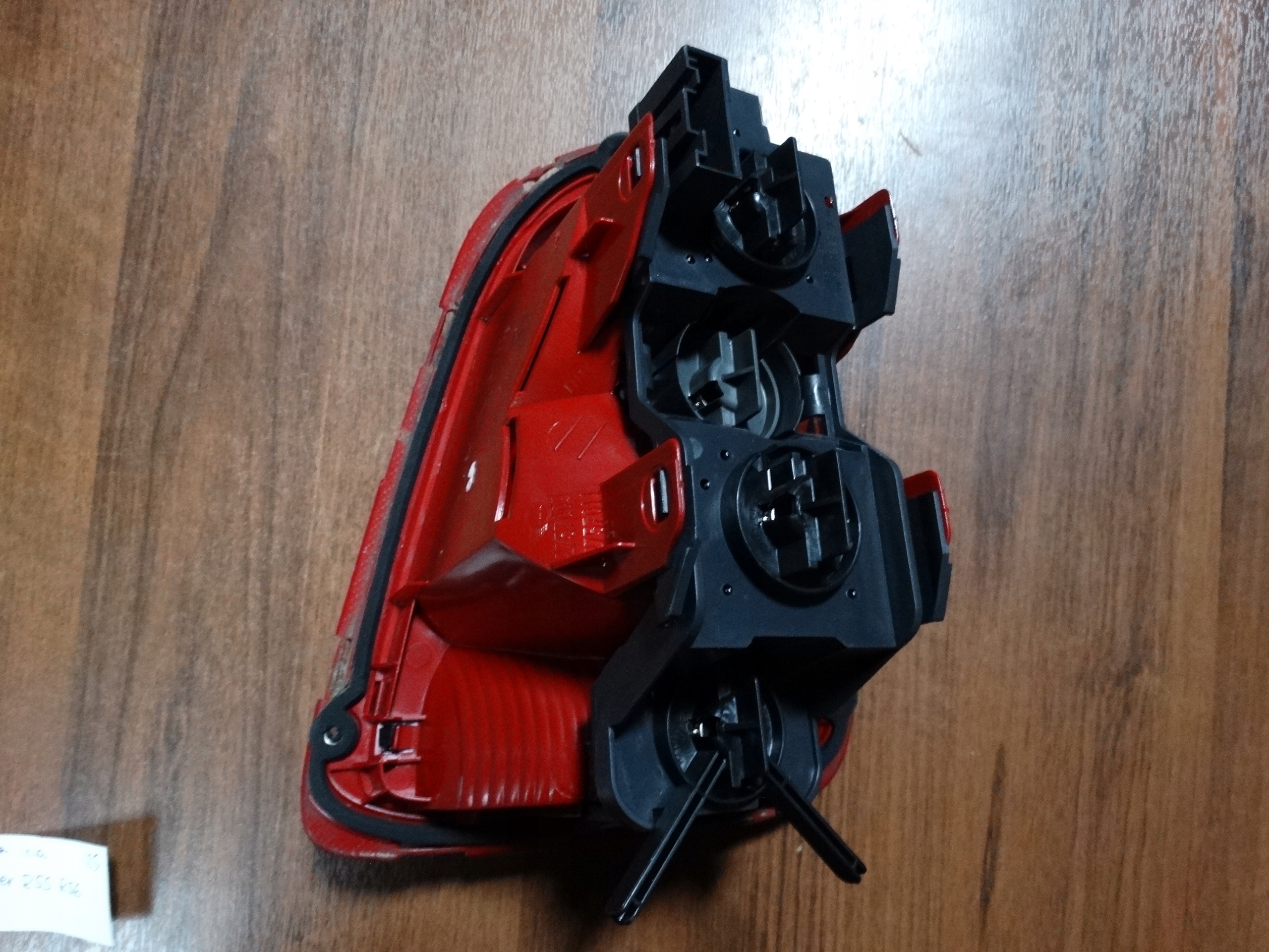 IDEALNA light rear left MINI COOPER R55 R56 1
