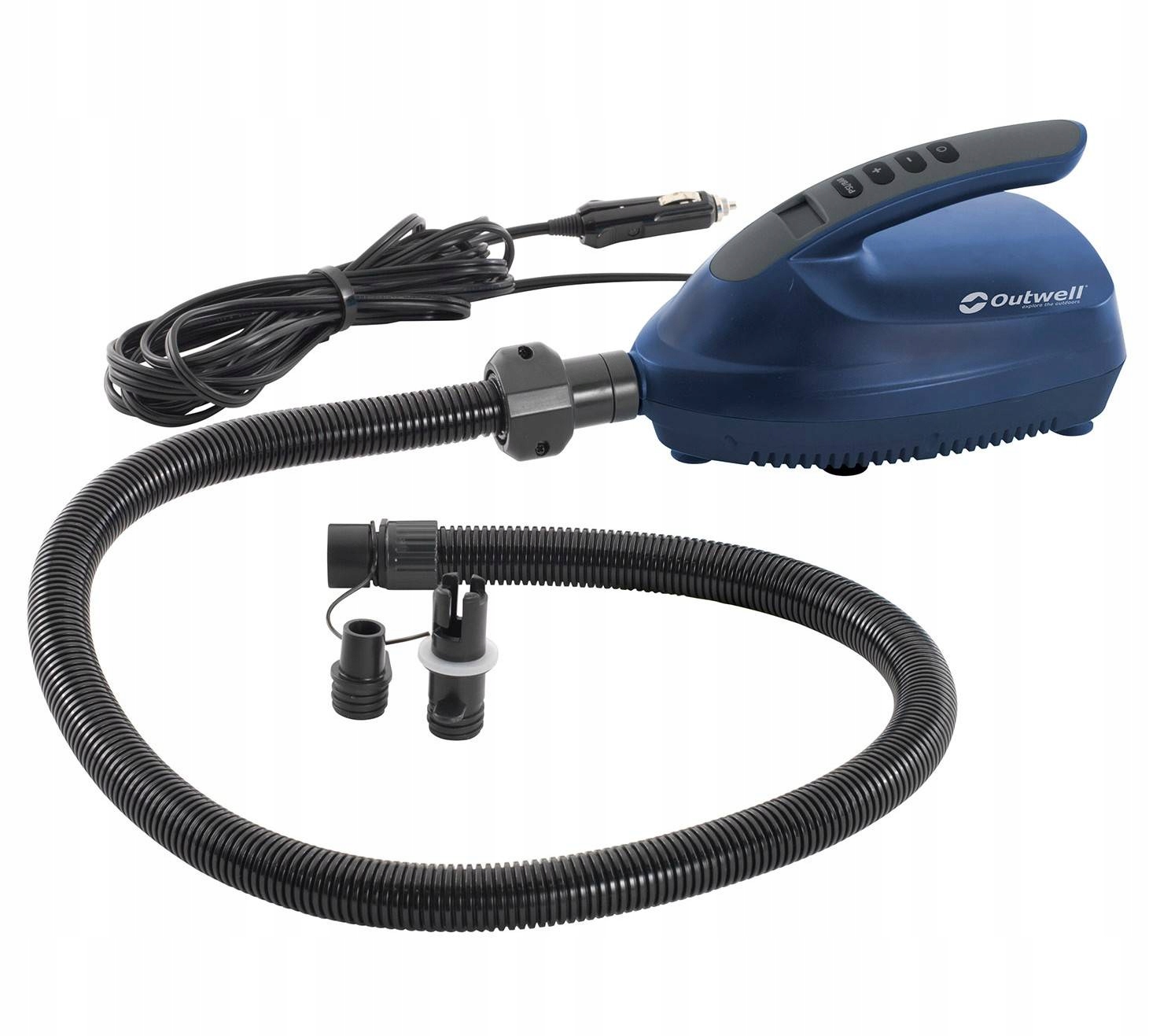 Pumpa Do Stanu Outwell Squall Tent Pump 12V