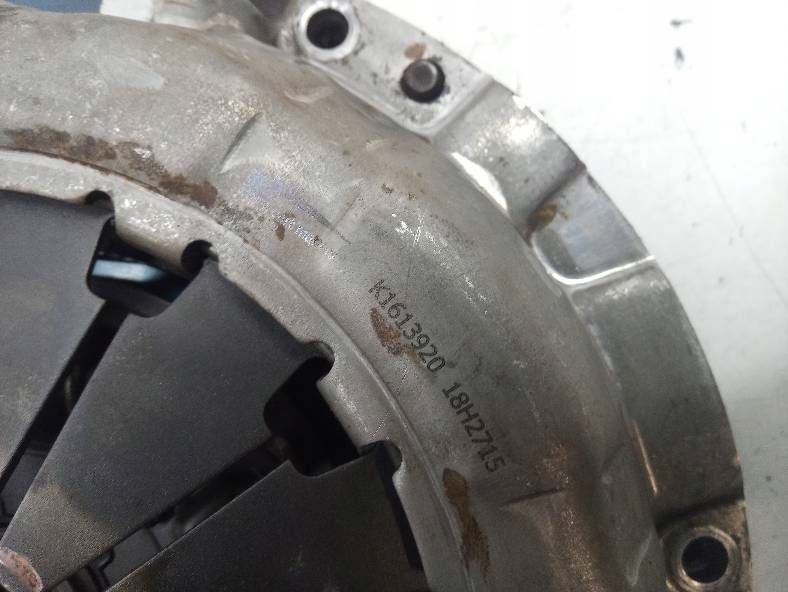 Embrayage 1.4 D4D Toyota Yaris et (1999-2005)