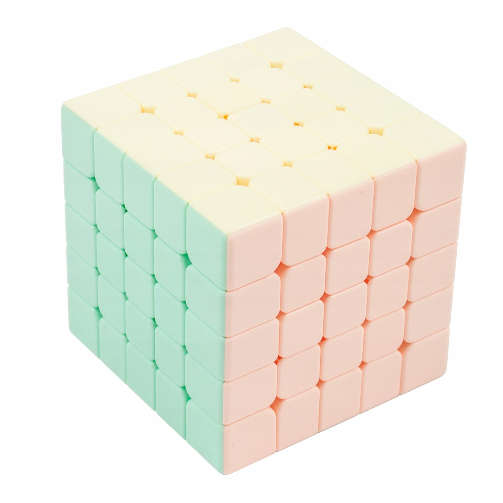 KOSTKA LOGICZNA 5x5x5 PASTELOWE KOLORY MOYU Kod producenta MF8862