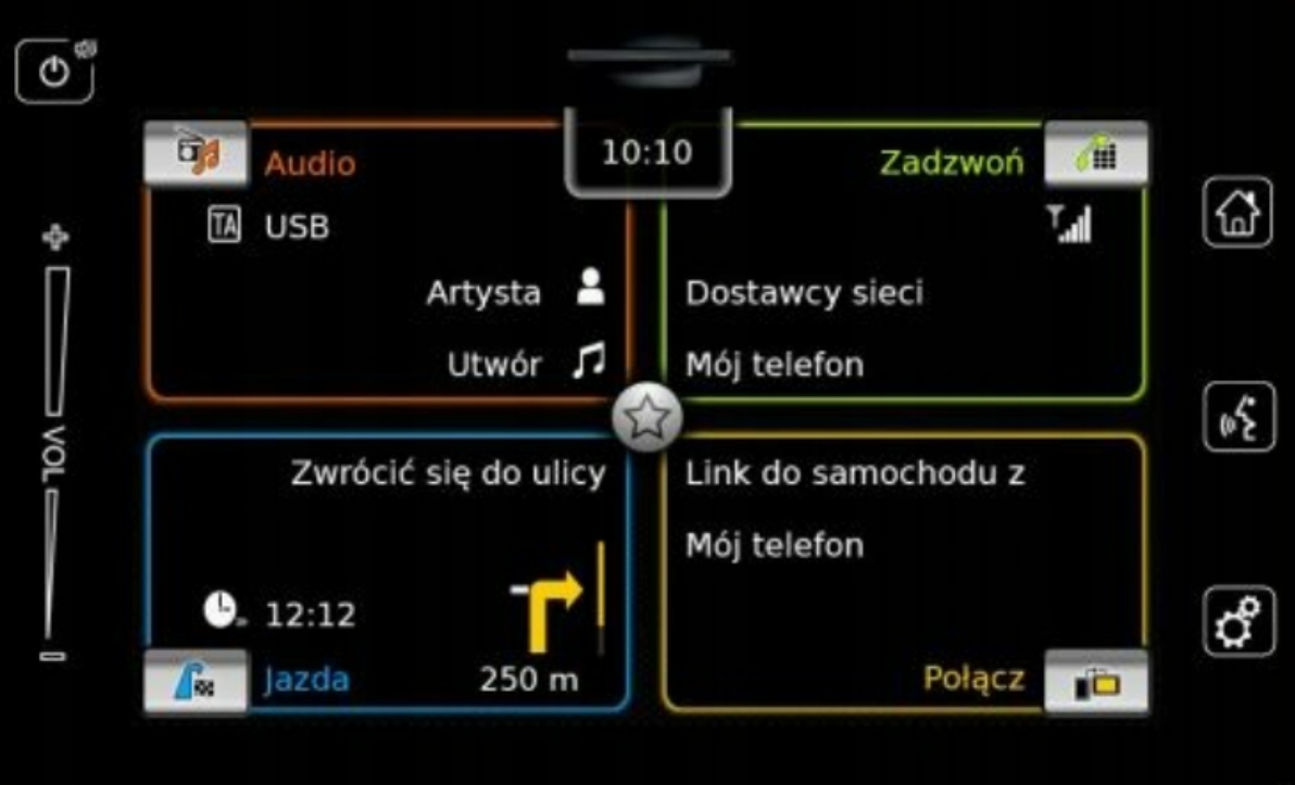 

Mapa Nawigacja Suzuki SX4 Vitara Swift Baleno 2023