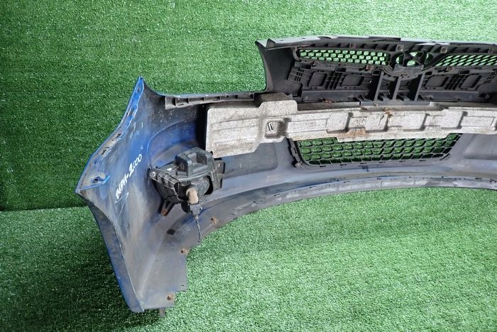HYUNDAI I30 06-09 front bumper front
