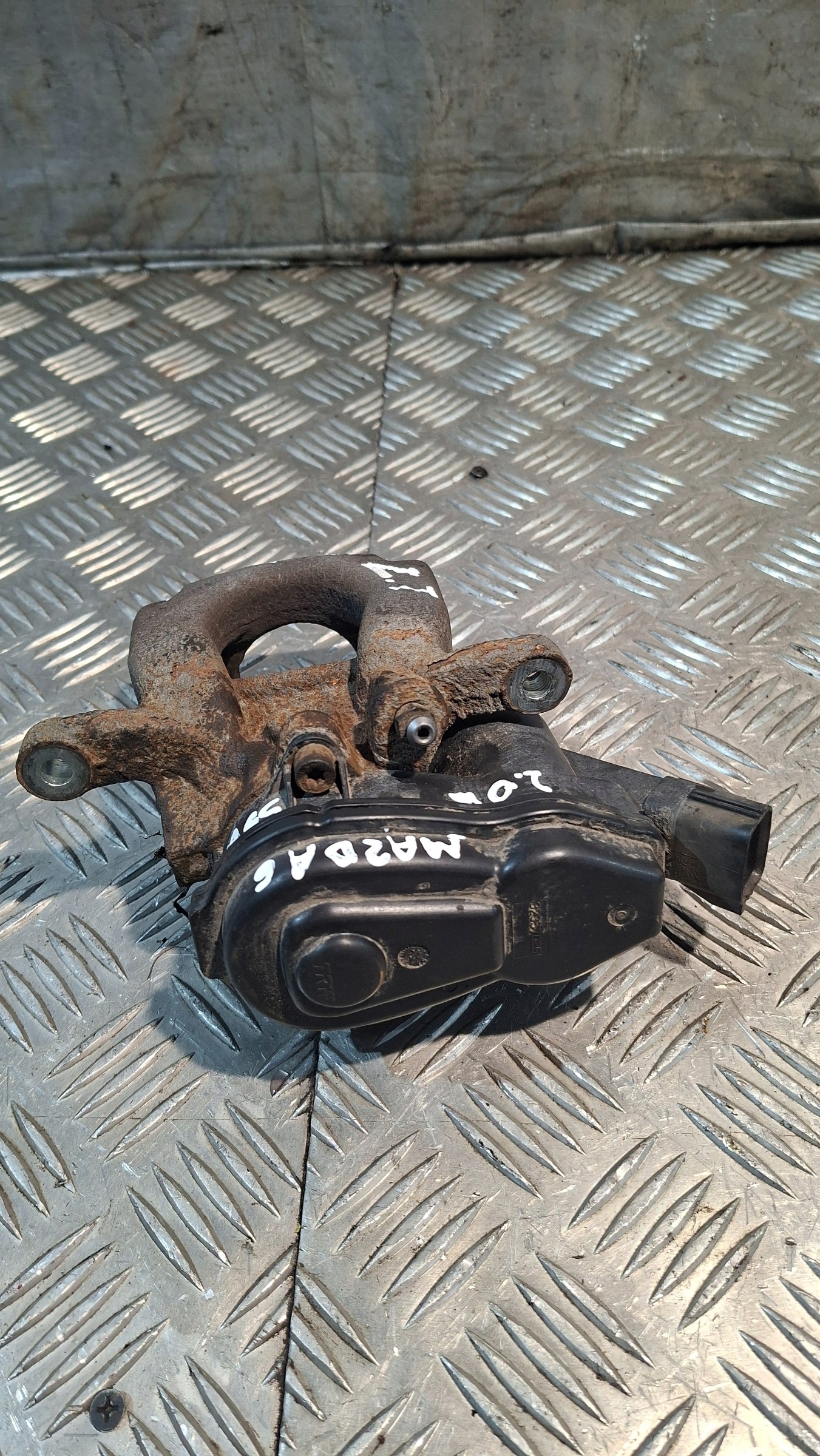 caliper brake left rear part MAZDA 6 GJ 2.0B