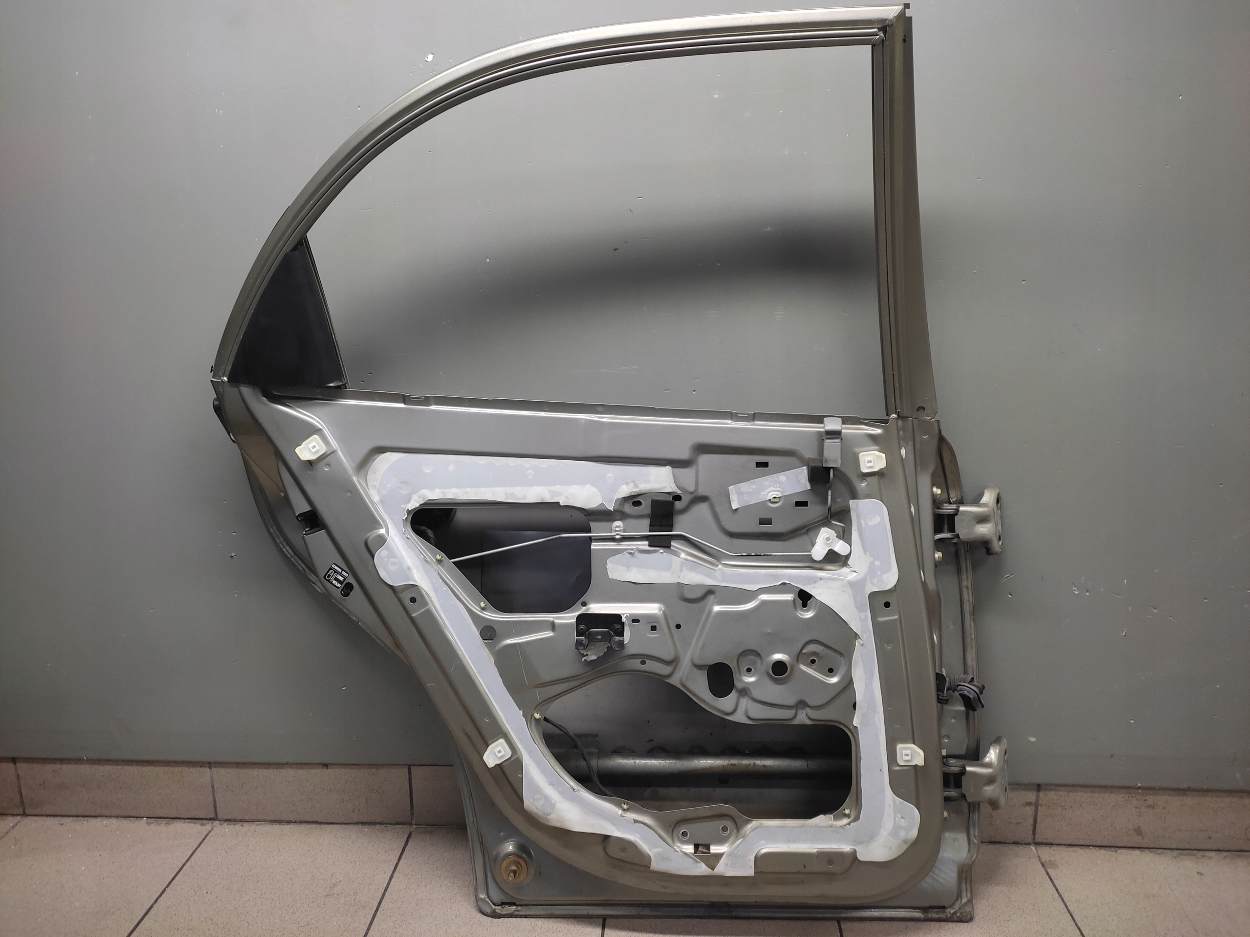 DAEWOO NUBIRA II Sedan Tür links heck