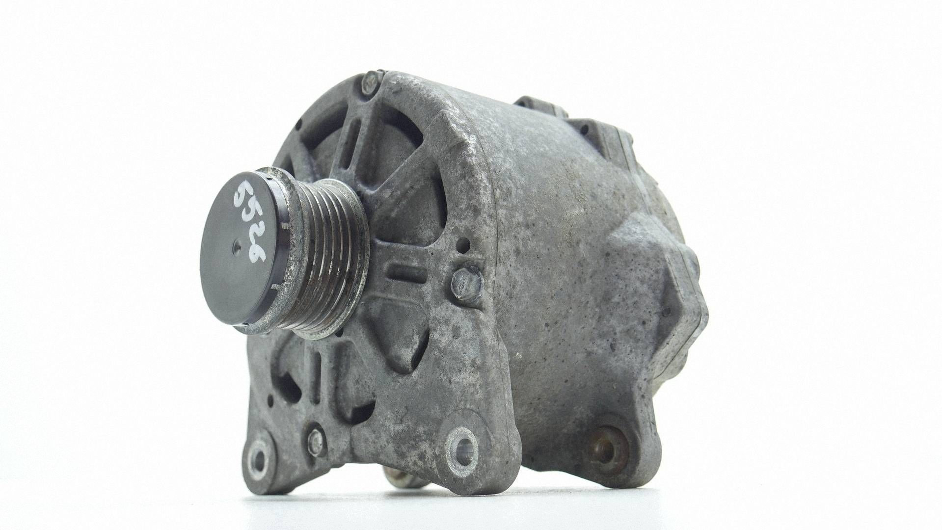 ALTERNATOR HITACHI 14V 190A CDTA AUDI A8 D4 4H 3.0 TDI 059903018L