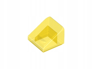 

Lego 54200 6245272 skos 1x1 trans-żółty New 3szt