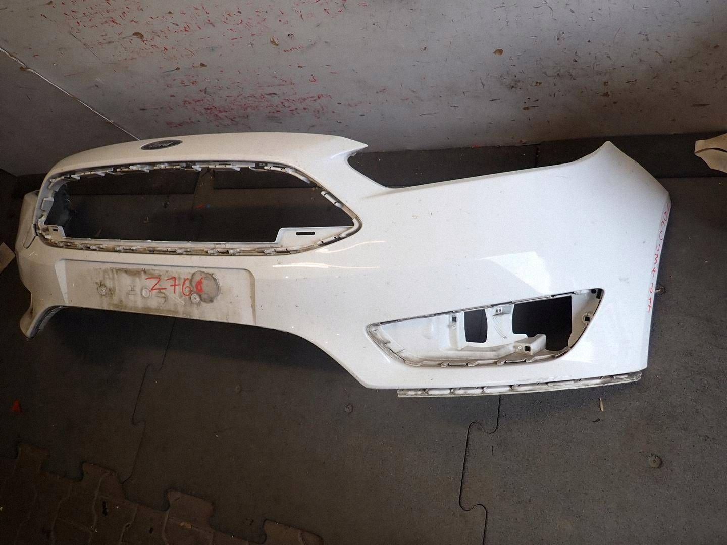 bumper front front FORD FOCUS MK3 LIFT 2014- F1EB-17757-A
