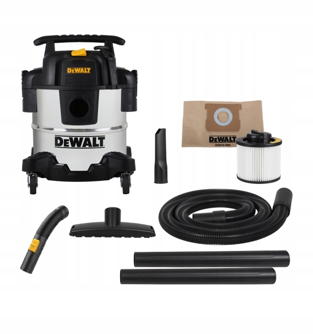 Dewalt Vysavač 20 L DXV20SC