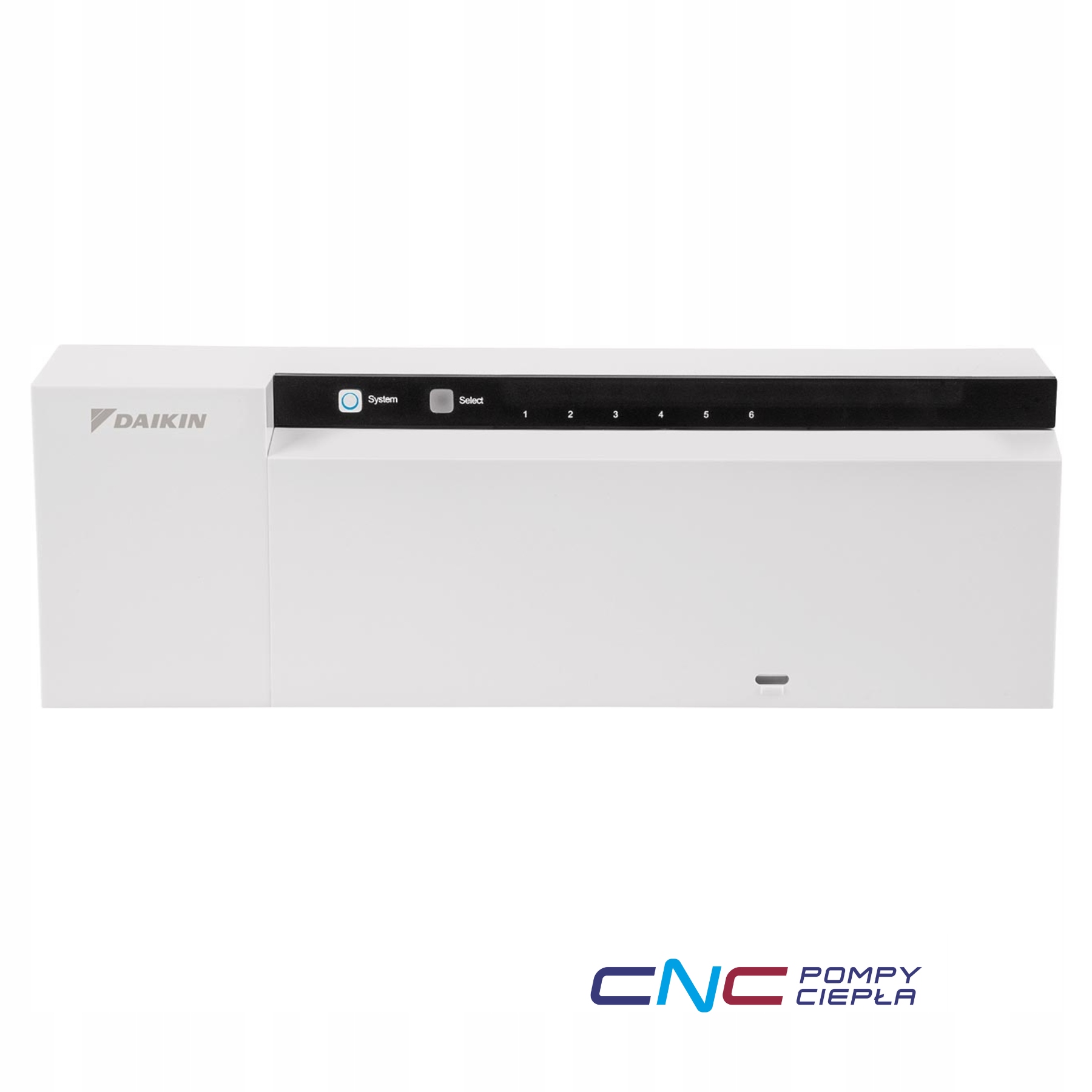 EKRUFHT61V3 ACC CONTR N U Sterownik układu ogrzewania podłogowego Daikin