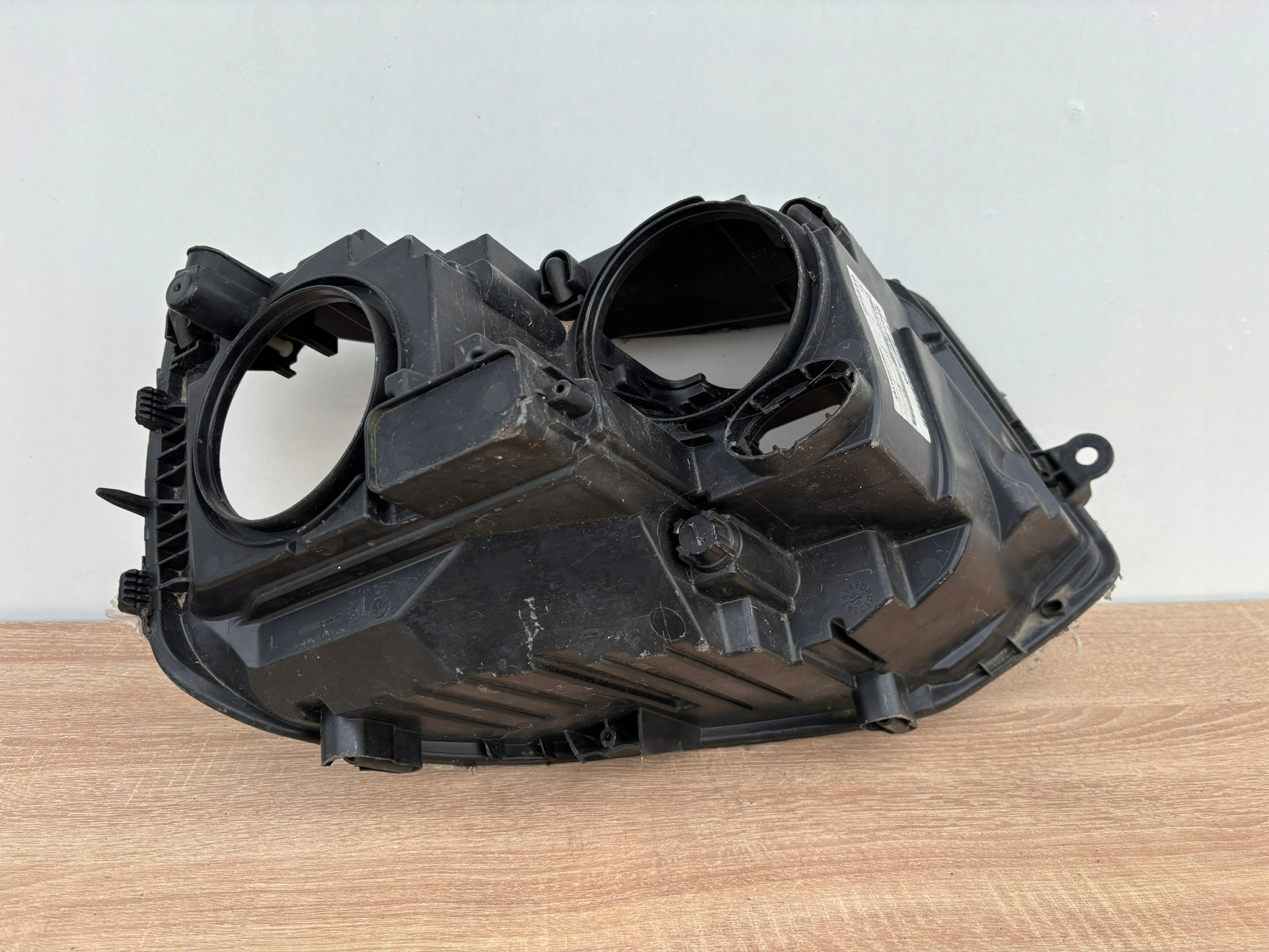 VW TRANSPORTER T5 LIFT right light front PUSZKA cover 7E1941016D K72/545