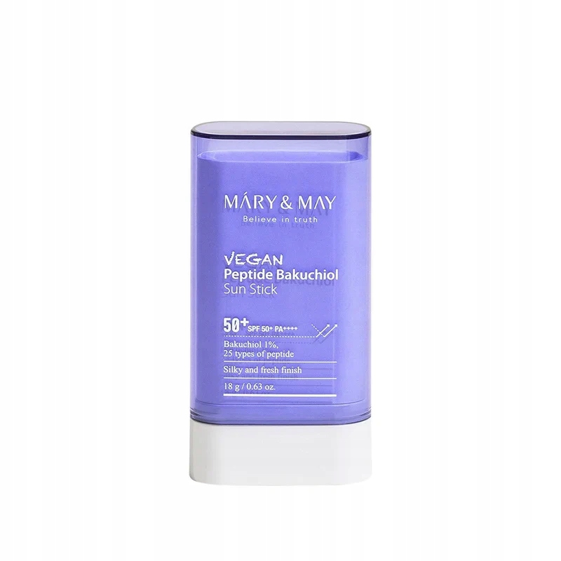 Mary&may opalovací krém ve formě tyčinky SPF50