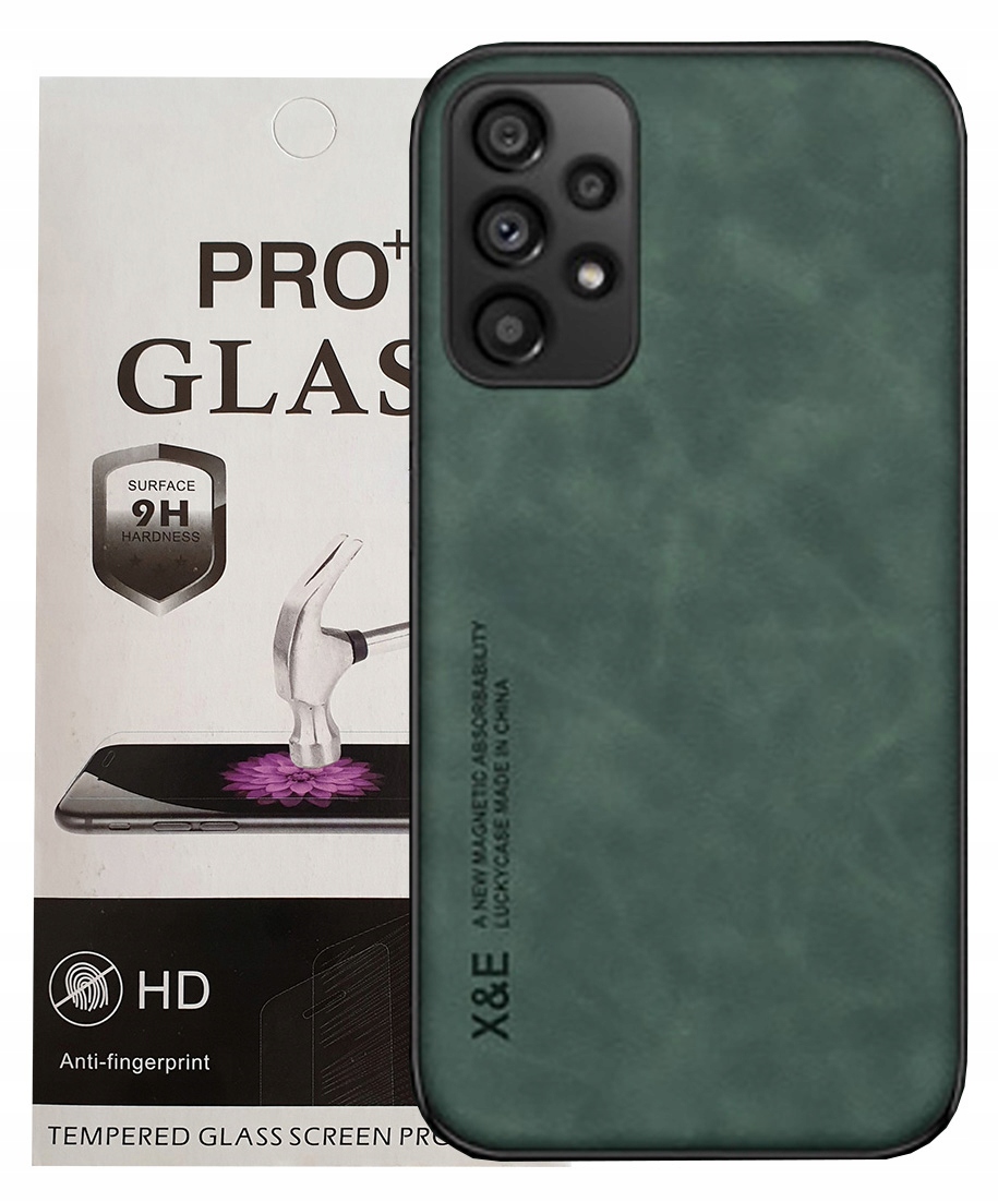 

Etui Business Skóra Eco Do Samsung Galaxy A53 5G