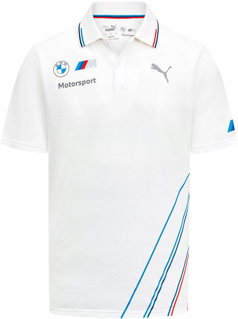 Polokošile Bmw M Motorsport vel. M