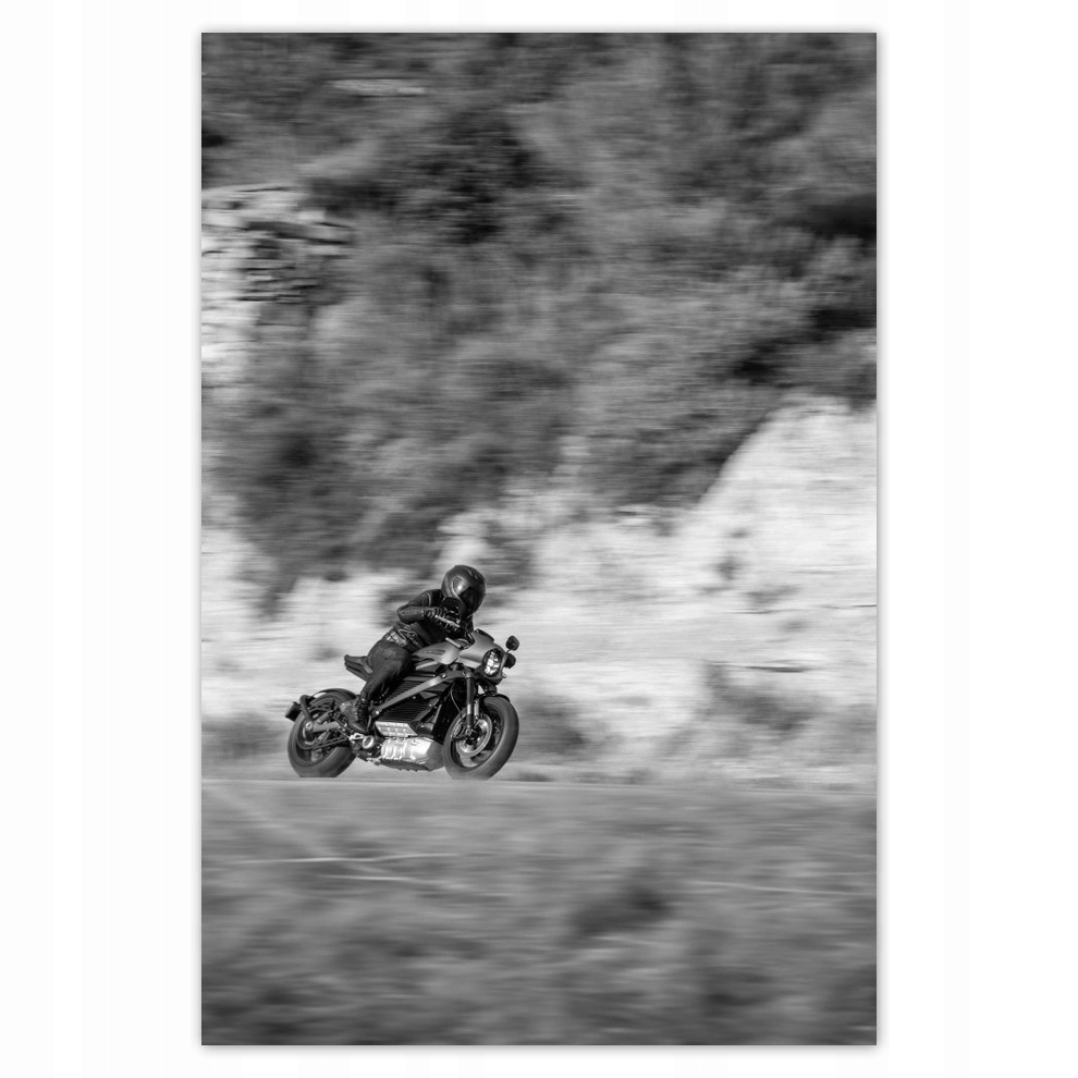 

Plakaty 62x93 Harley Davidson Motocykl