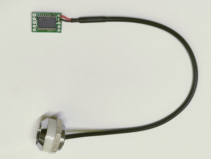 MP00240-0-C Czytnik Kluczy DS1990