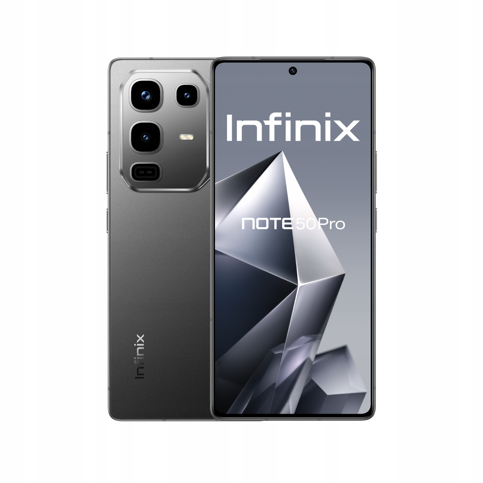 Infinix Note 50 Pro 8/256GB Shadow