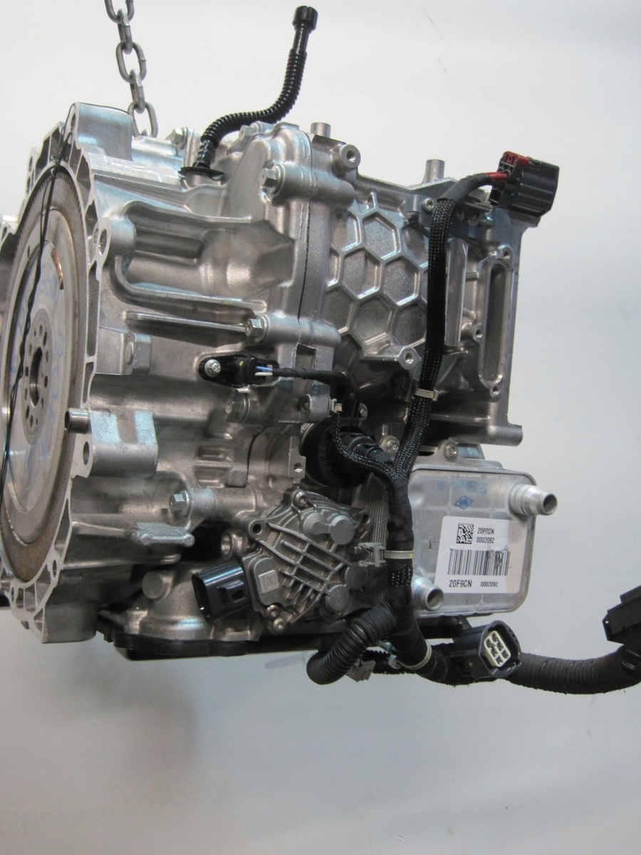 Getriebe PEUGEOT CITROEN 1,2THP 20F9CN