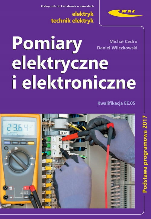 POMIARY ELEKTRYCZNE I ELEKTRONICZNE CEDRO