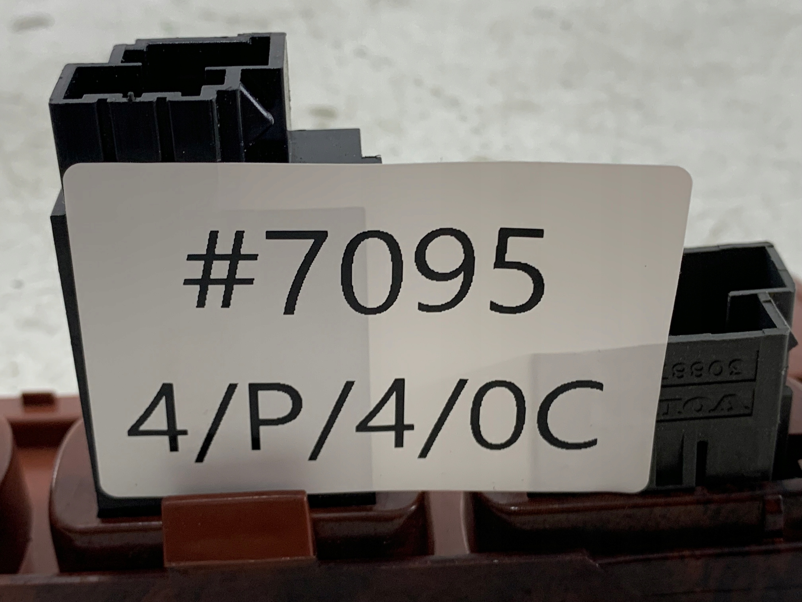 VOLVO V40 e PANEL DSA KONTROLI TRAKCJI 30858074
