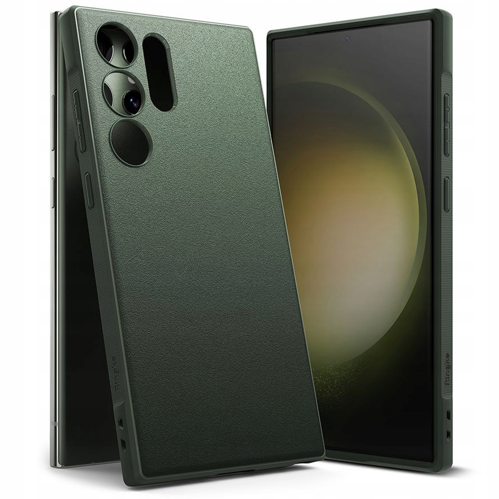 

Ringke Etui Case Cover Na Galaxy S23 Ultra Green