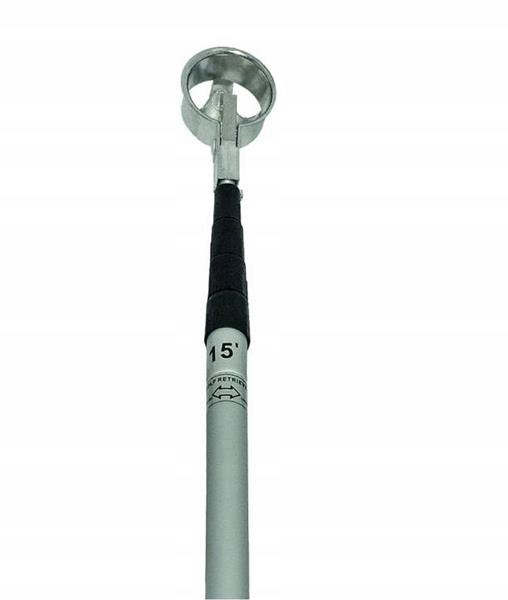 P576 Chwytak Teleskopowy Przyrząd Do Piłek Golfowych Longridge Zasięg 450CM