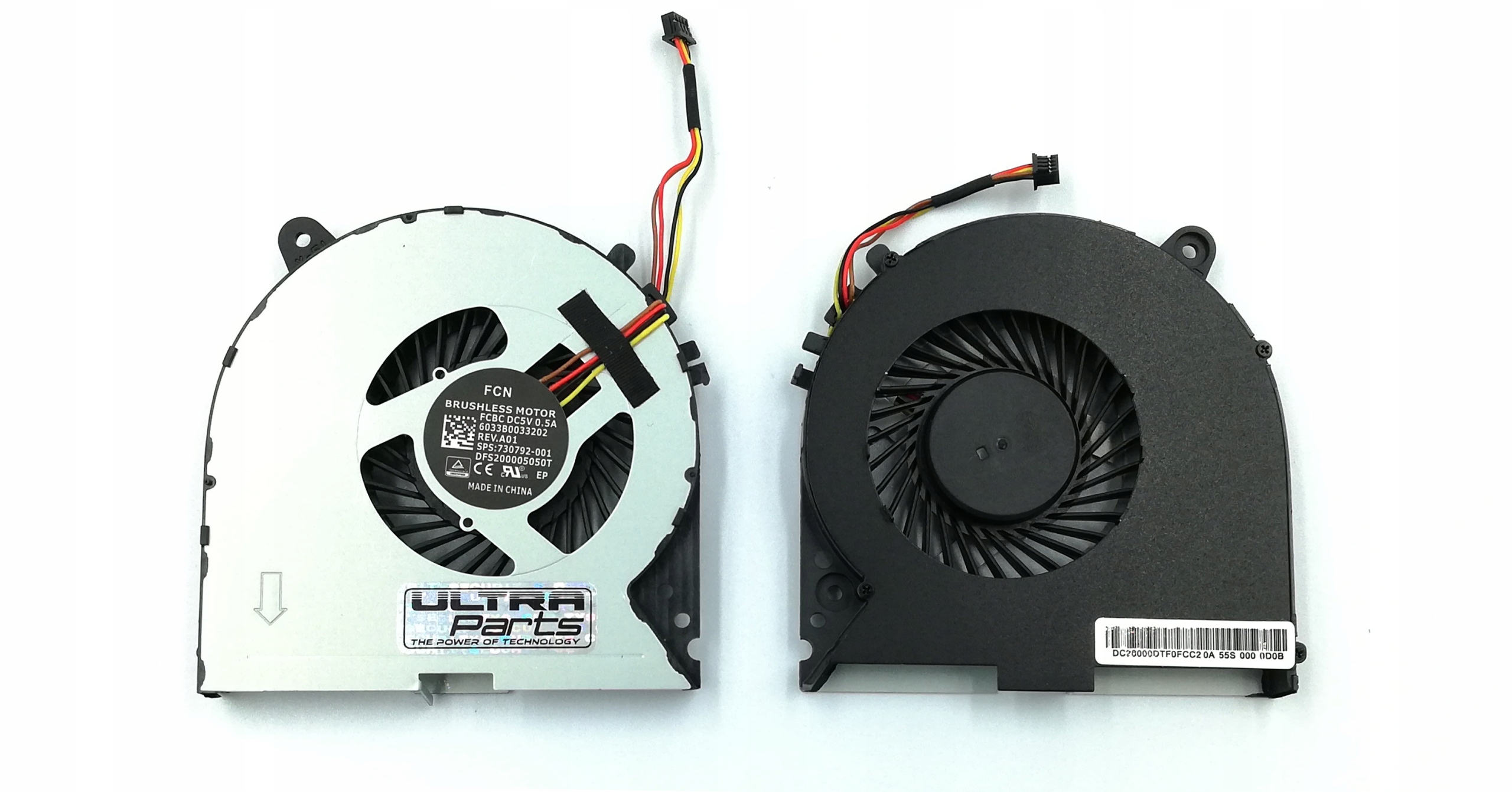 

Wentylator Lenovo IdeaPad Y700-15ACZ , Y700-15ISK