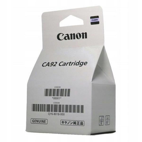 Печатающая головка Canon QY6-8018-000 цвет