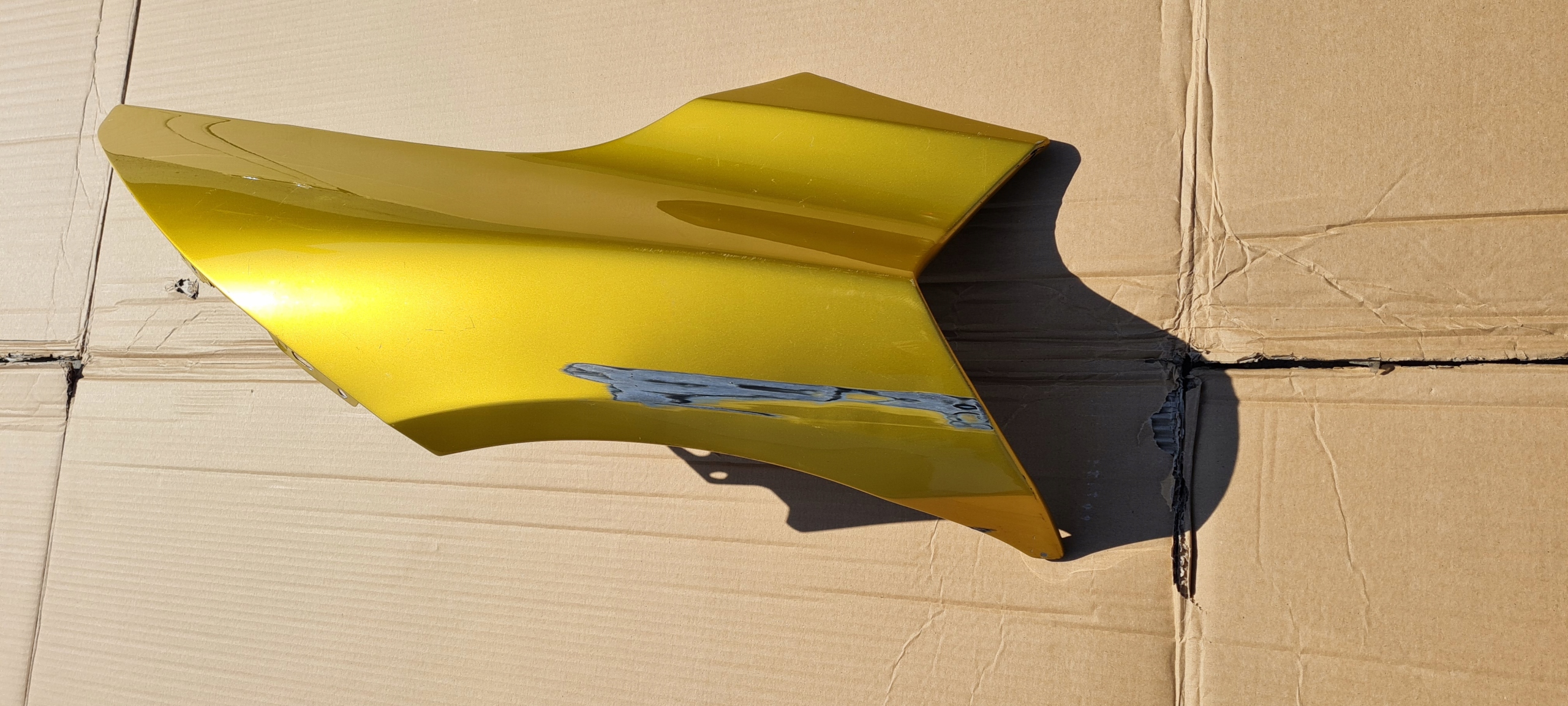 Mclaren 720 720S fender left