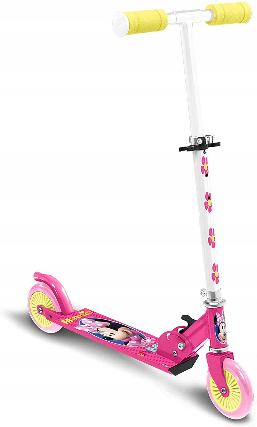 Hulajnoga Stamp Dwukołowa Minnie