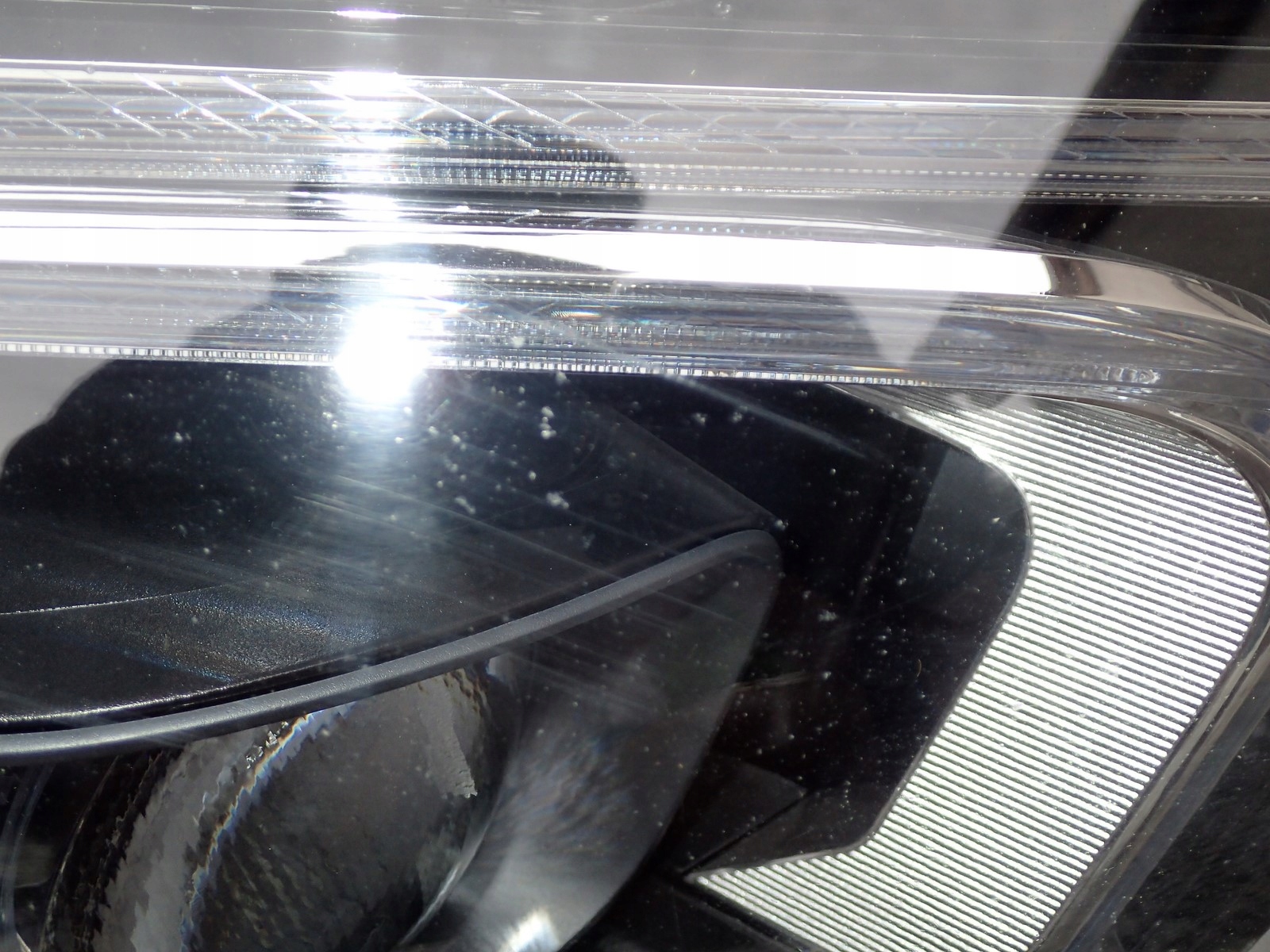 light right right FULL LED MERCEDES GLE 2 II 167