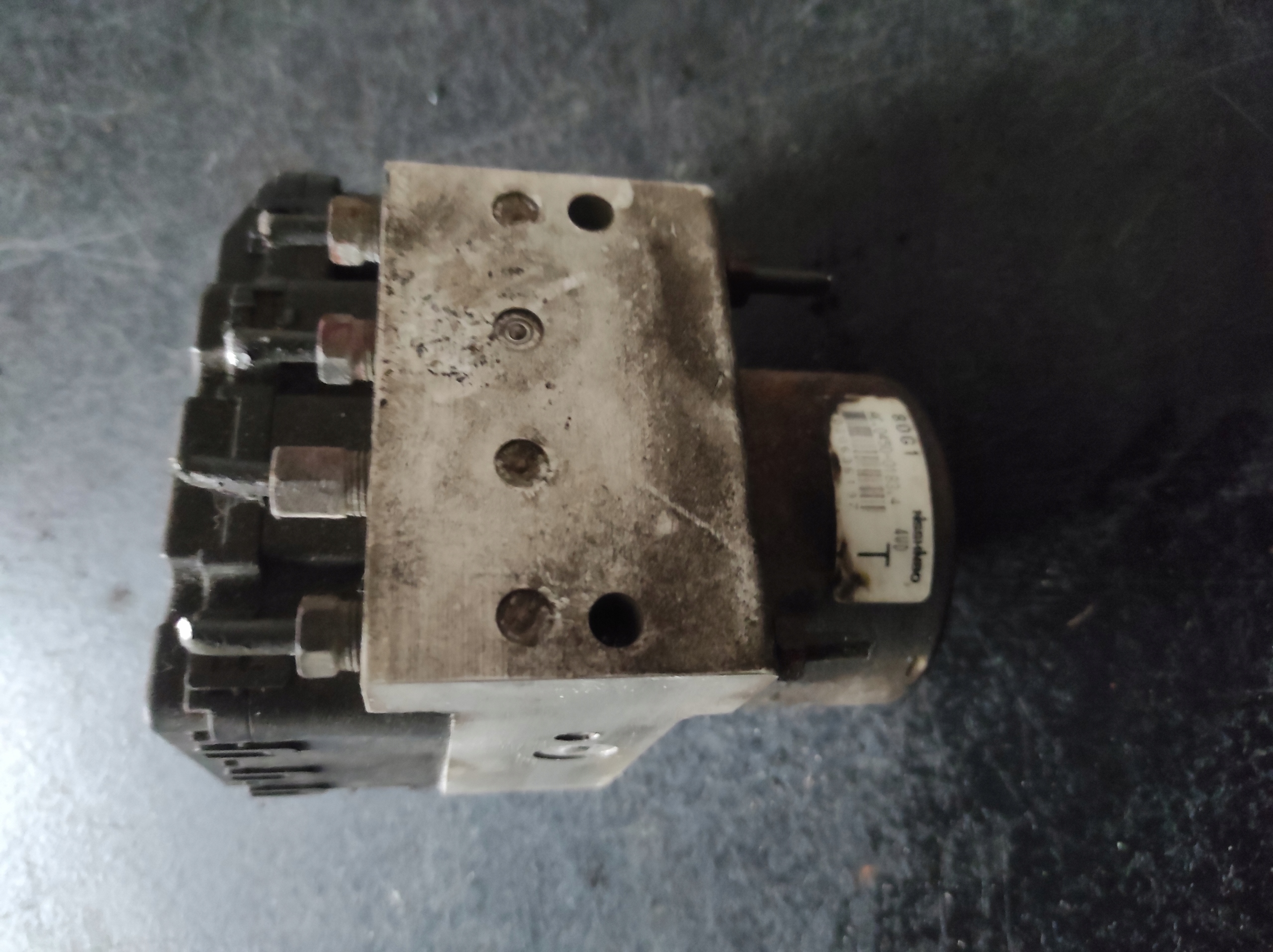 Насос ABS Suzuki Ignis і 1.3 00-03 AC.0450-0183.4