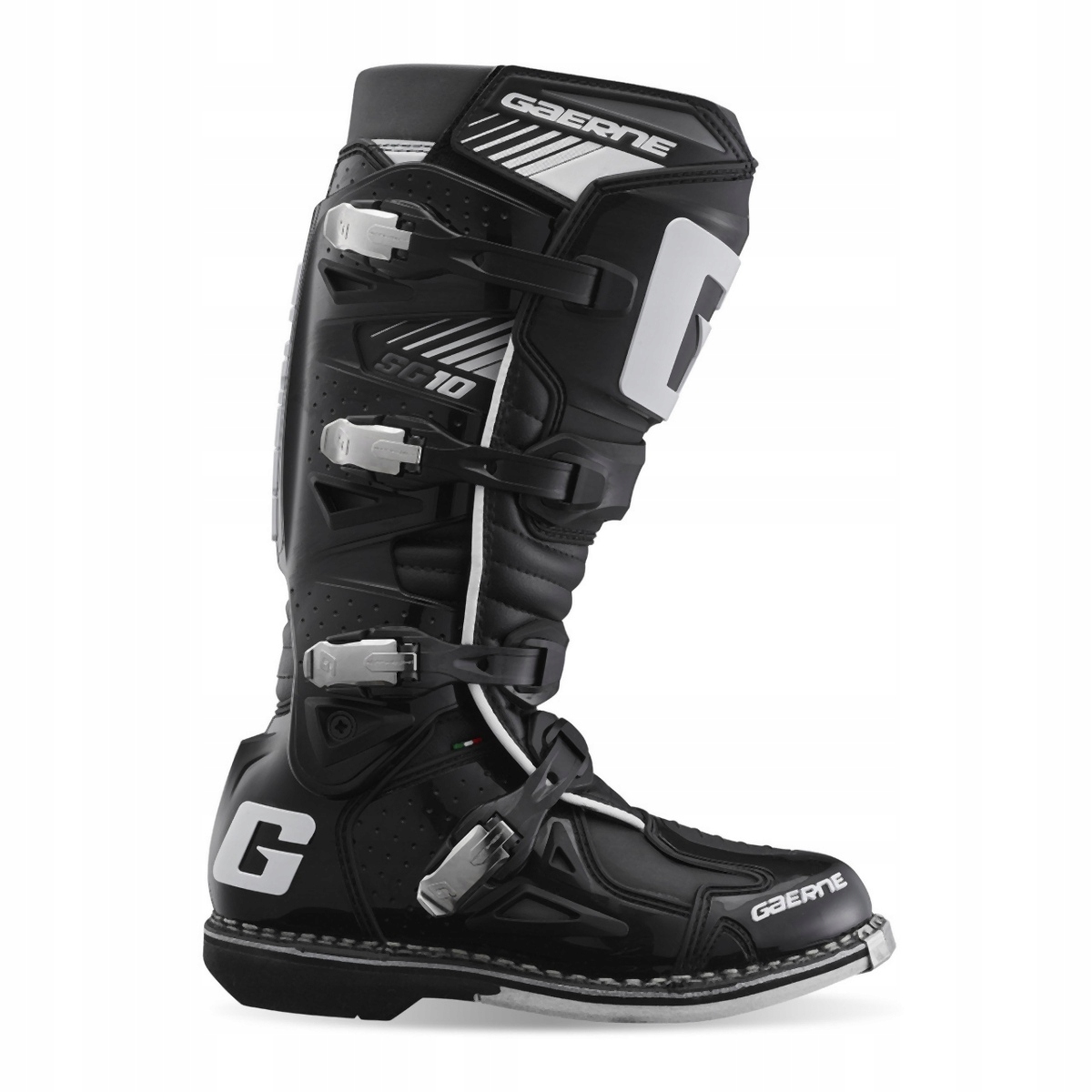 Gaerne Cross/enduro topánky Model SG-10 Čierne, veľkosť 41