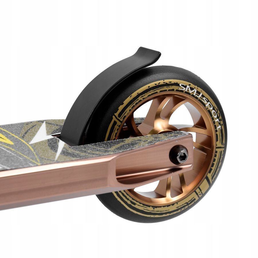 WYCZYNOWA HULAJNOGA FEESTYLE SKULL RIDER SMJ SPORT Waga 0.15 kg