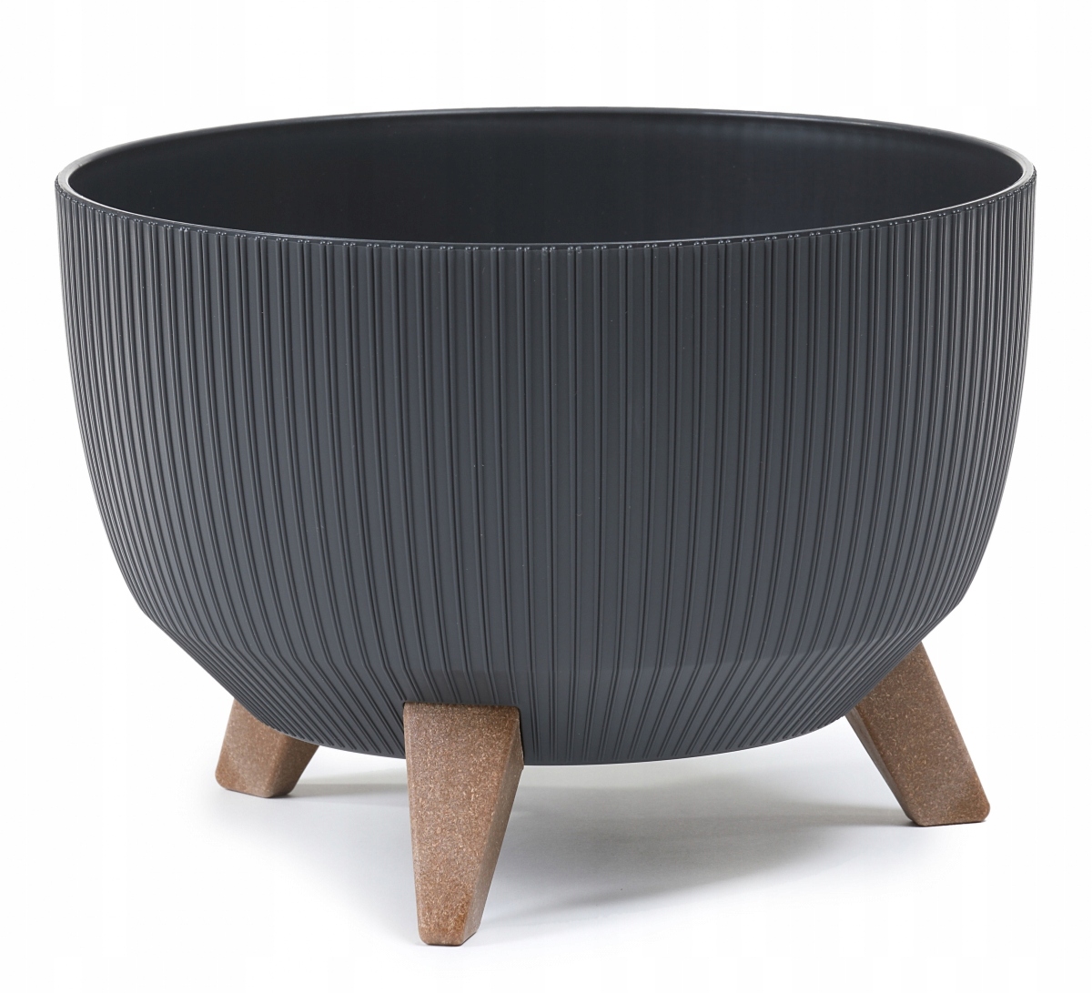 

Doniczka Misa Roma Jumper Eco Recycled290 Antracyt
