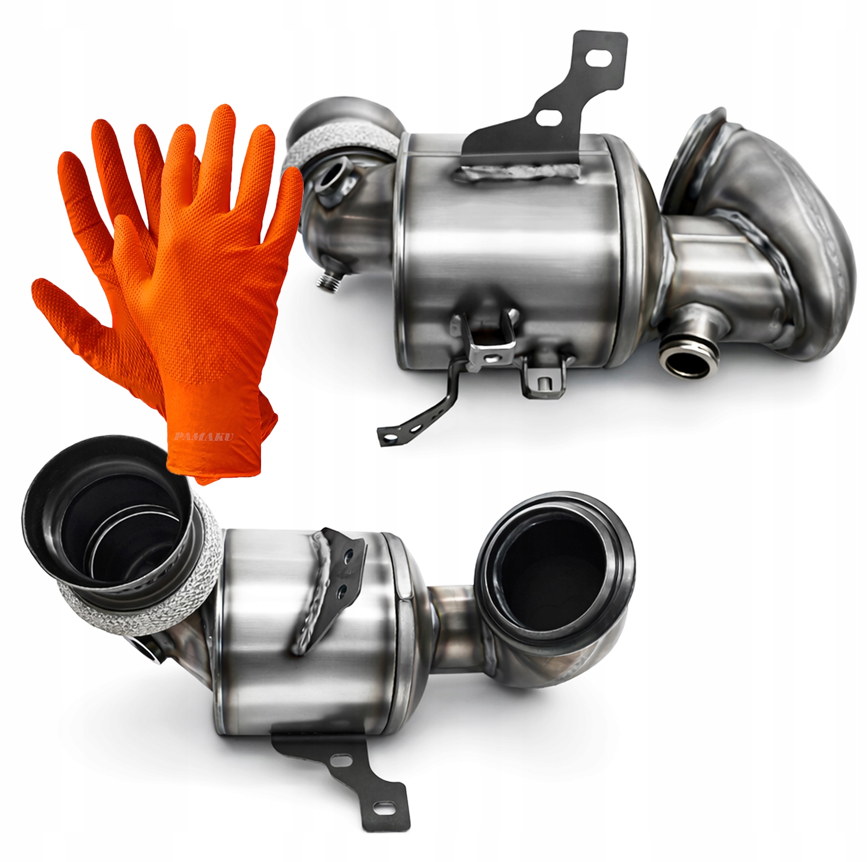 Mercedes Sprinter 907 910 CDI CDI BluTec (od roku 2021) Katalyzátor Euro 6