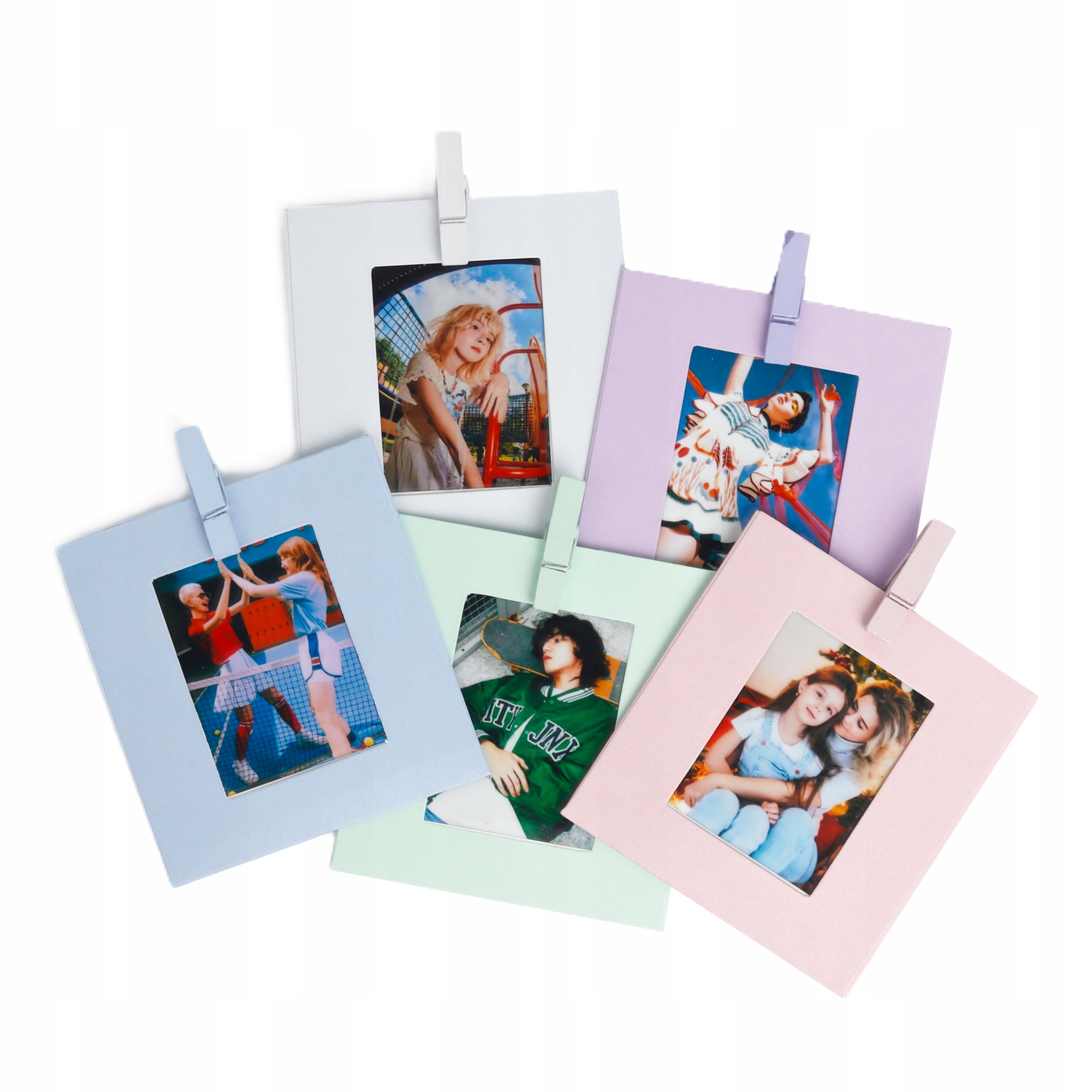 Ramki Ramka do Zdjęć do Fujifilm INSTAX Mini 12 40 11 9 8 7 EVO LiPlay Link Marka LoveInstant