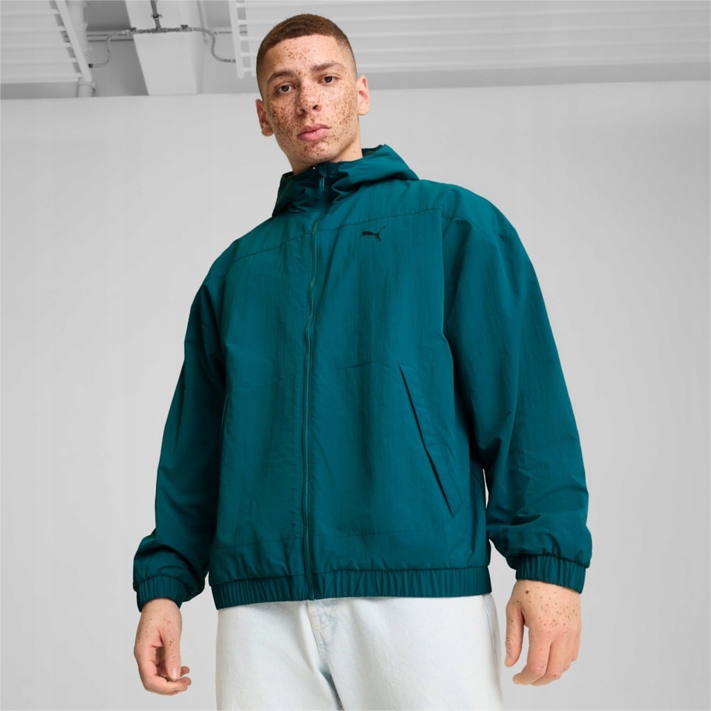 Větrovka Puma Reversible Windbreaker