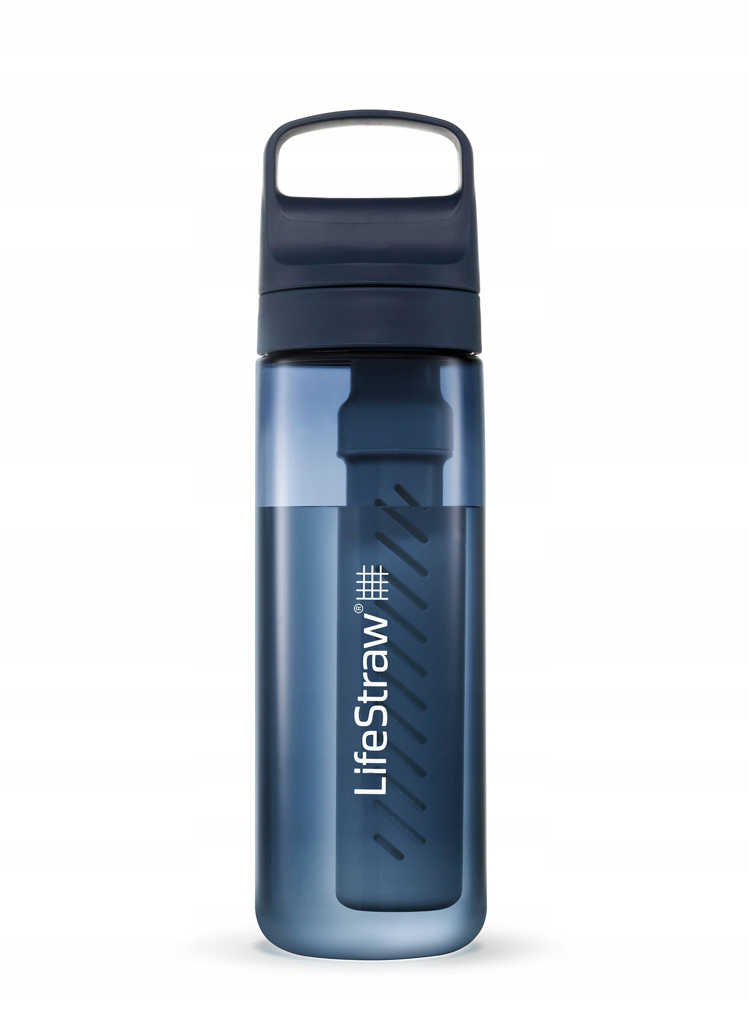 Láhev s filtrem Lifestraw Go 2.0 Water Filter 22 oz (650 ml) aegean sea