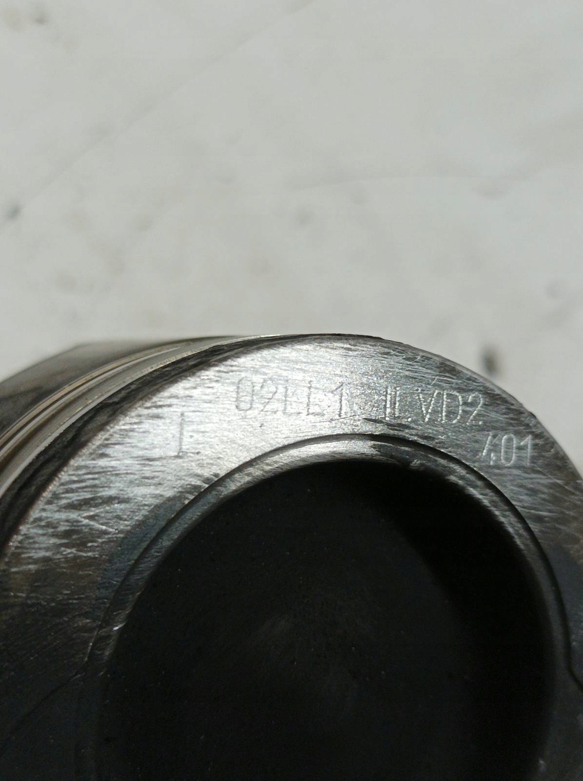 piston connecting rod 02LL1 VD2 1.5 DCI Renault Scenic II (2003-2009)
