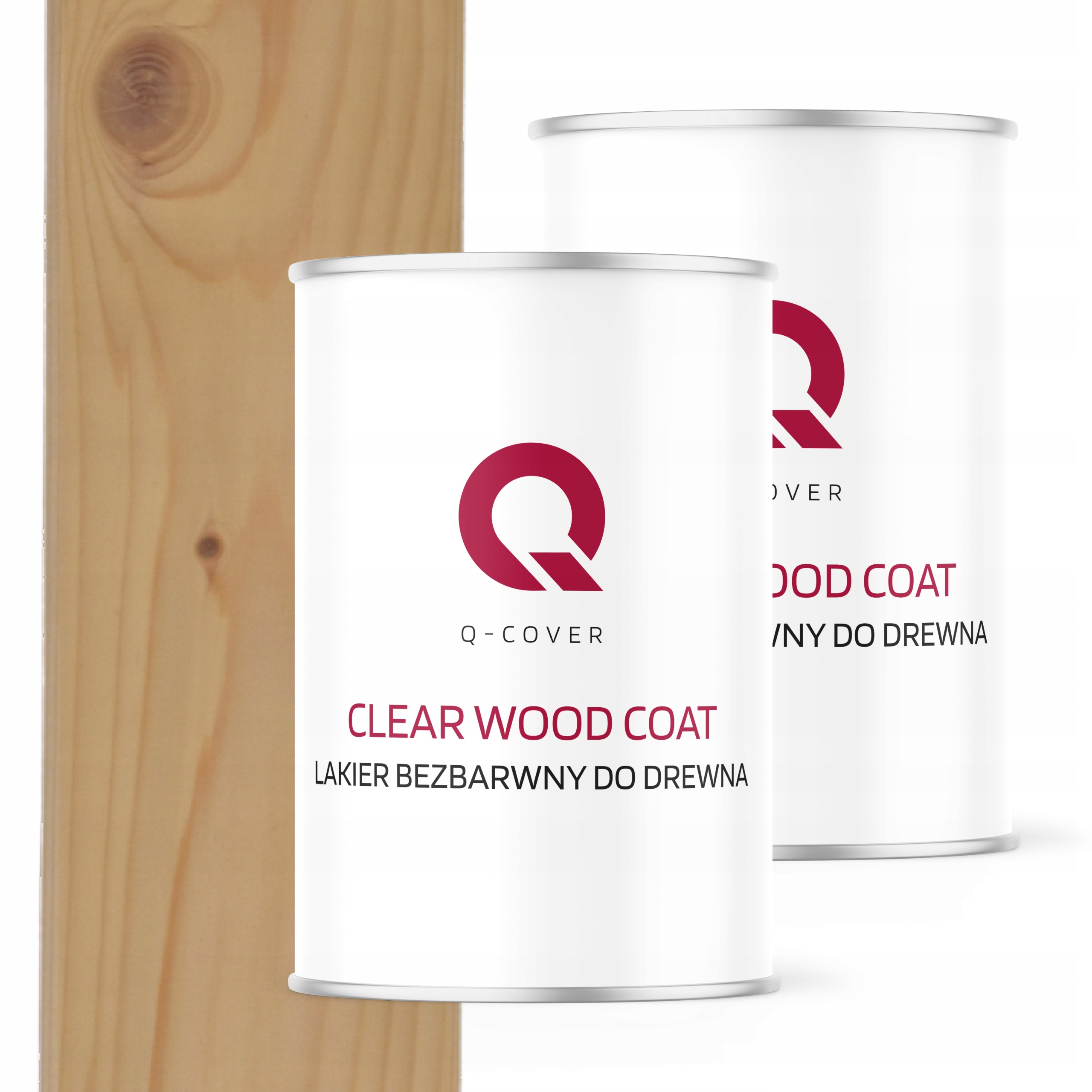 Lak Na Dřevo Dýh Obložení Překližky Bezbarvý Ochranný Lesk 1L