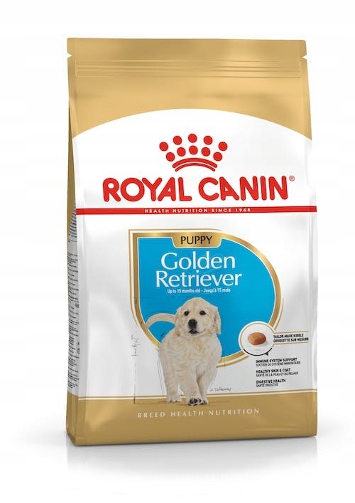 Levně Royal Canin Bhn Golden Retriever Puppy suché krmivo pro štěňata 12 kg