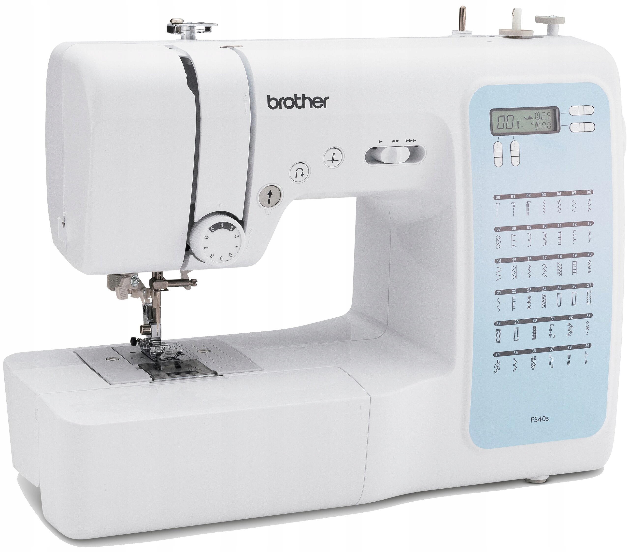 Varrógép Brother FS40S