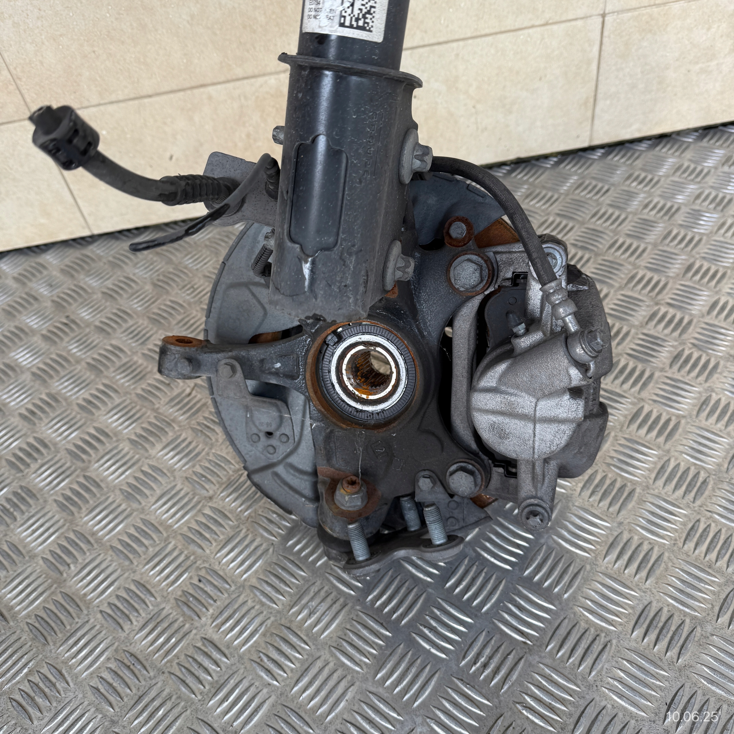 swing front left PEUGEOT 308 T10 1.5 HDI