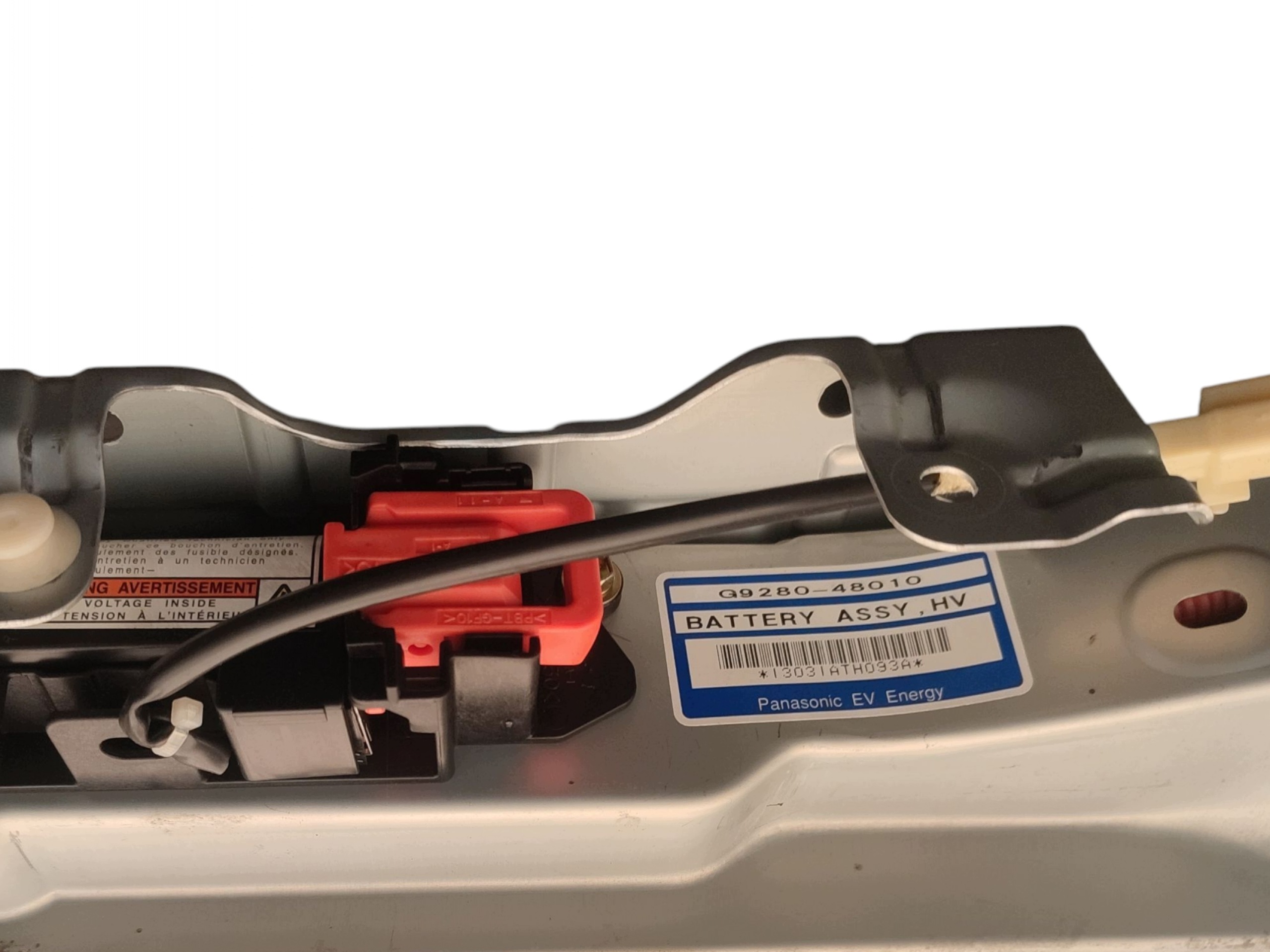 BATERIA akkumulátor hibrid LEXUS RX II 400H 3.3 V6 HYBRID G9280-48010