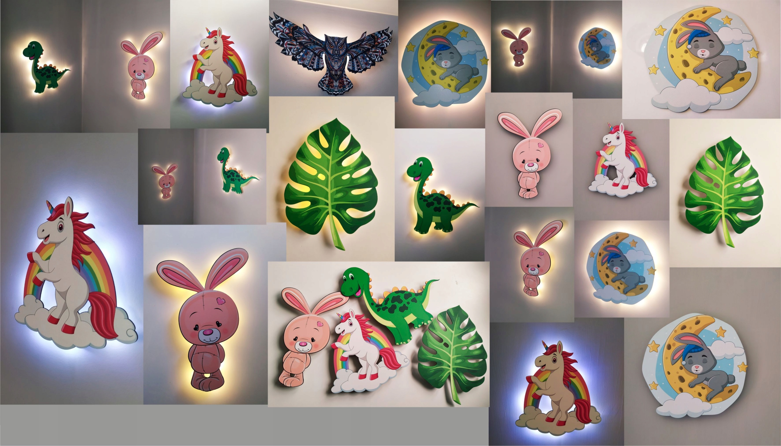 Kinkiet Motyl Płeć chłopcy dziewczynki