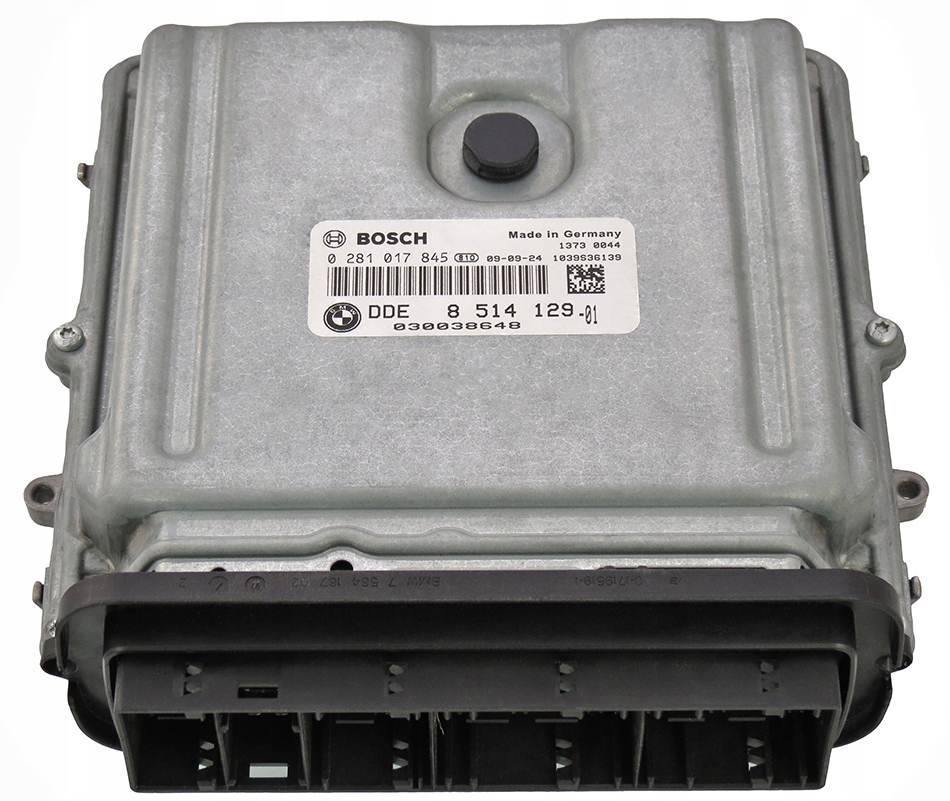 KOMPUTER ECU BMW DDE8514129-01 0281017845